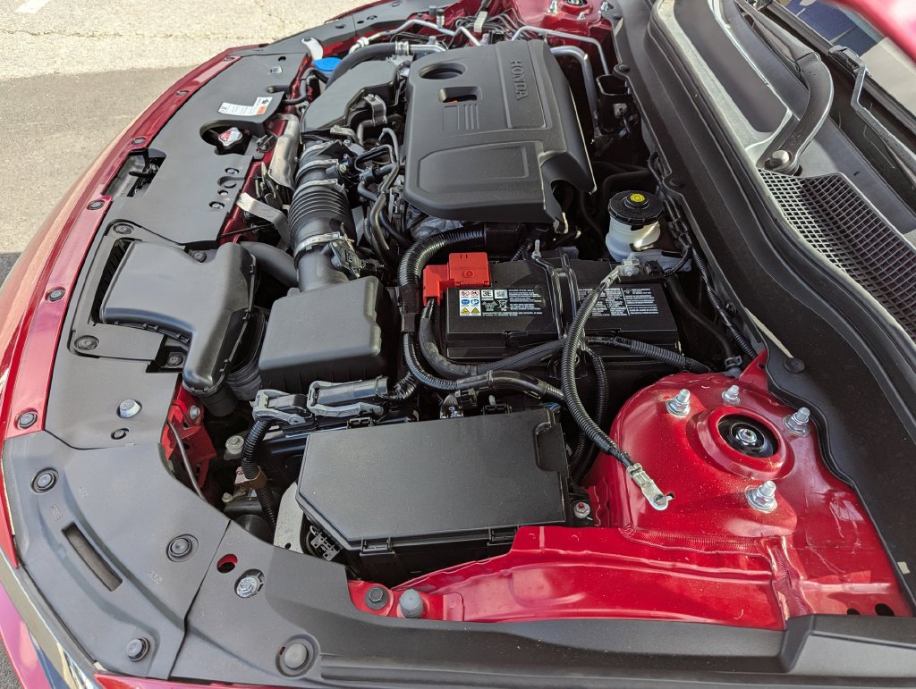 Used 2021 Honda Accord Sport image 45