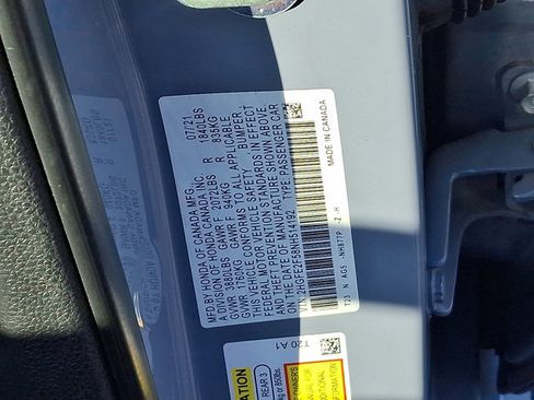 Used 2022 Honda Civic Sport image 27