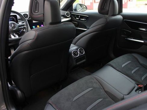 New 2025 Mercedes-Benz C 43 AMG 4MATIC Sedan image 30