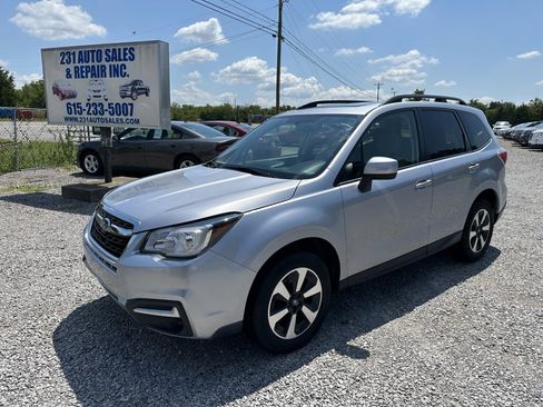 Used 2017 Subaru Forester 2.5i Premium w/ All-Weather Package image 1