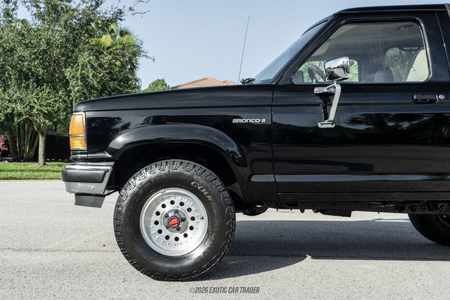 Used 1989 Ford Bronco II 4WD image 4
