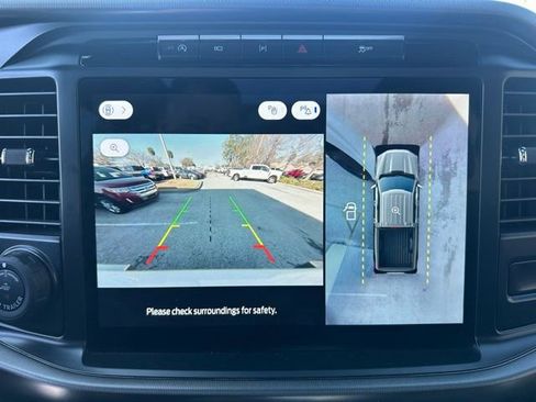 Certified 2024 Ford F150 Platinum image 20