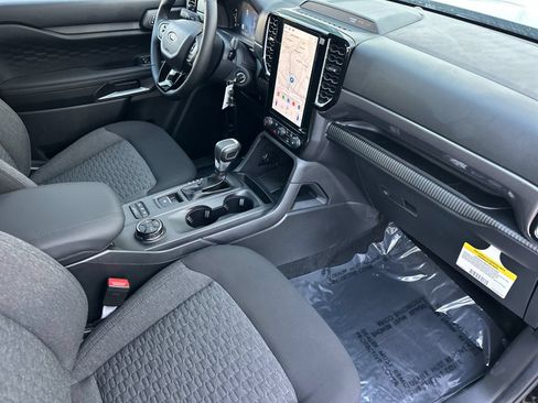 New 2025 Ford Ranger XLT w/ FX4 Off-Road Package AWD/4WD image 16