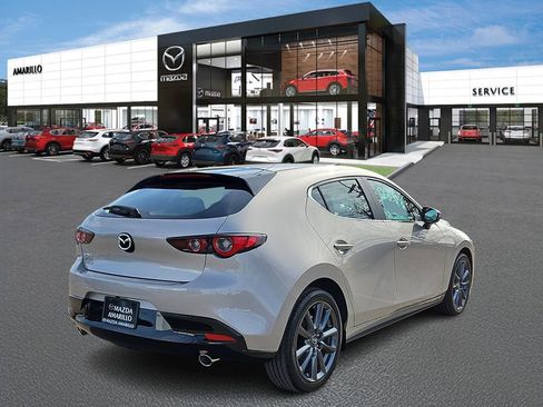 New 2026 MAZDA MAZDA3 s image 4