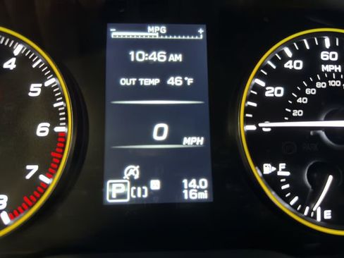 New 2026 Subaru Crosstrek 2.5i Sport image 14