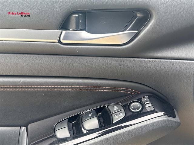 Certified 2023 Nissan Altima 2.5 SR FWD image 18