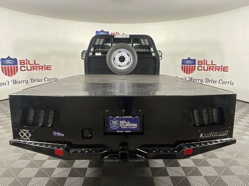 New 2026 Ford F550 4x4 Regular Cab Super Duty image 4