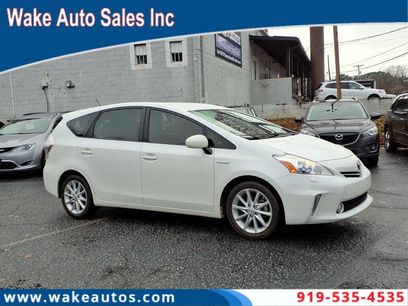 Used 2013 Toyota Prius V Five