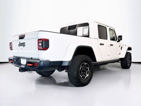 Used 2023 Jeep Gladiator Mojave w/ LED Lighting Group AWD/4WD image 40