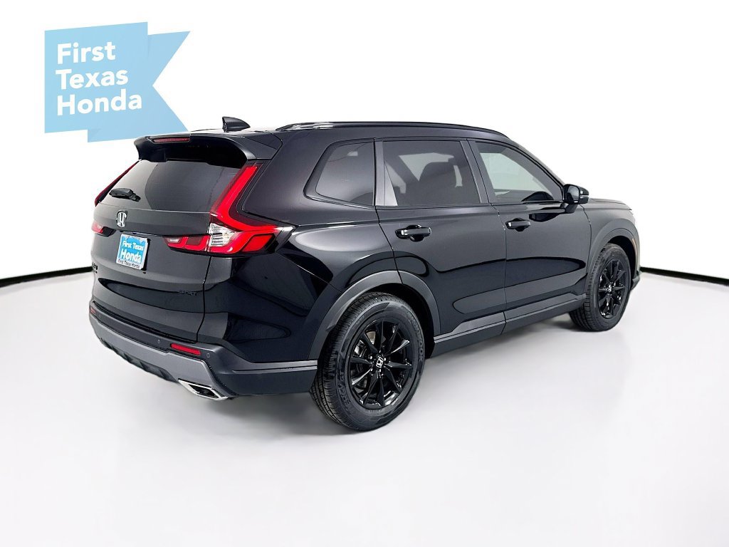 New 2027 Honda CR-V Sport-L image 8