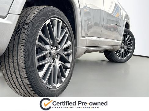 Used 2022 Jeep Compass High Altitude image 16