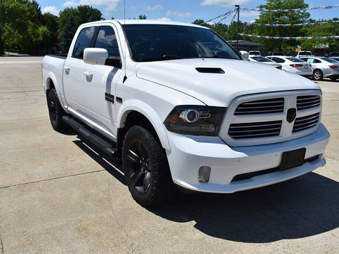 Used 2017 RAM 1500 Sport AWD/4WD image 1