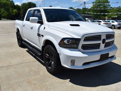 Used 2017 RAM 1500 Sport