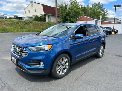 Used 2024 Ford Edge Titanium