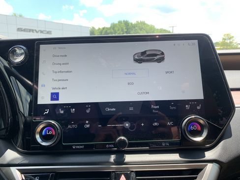 Used 2025 Lexus RX 350 Premium w/ Accessory Package FWD image 24
