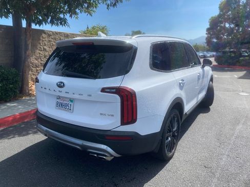 Used 2021 Kia Telluride SX FWD image 8