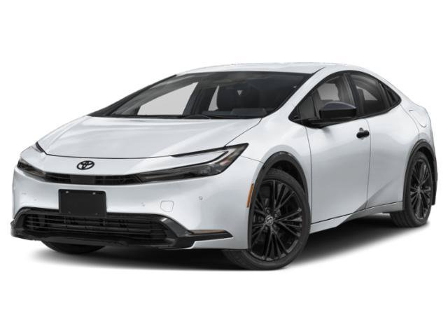 New 2027 Toyota Prius FWD image 1