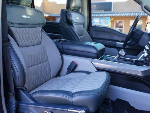 Used 2022 Ford F150 Limited image 26