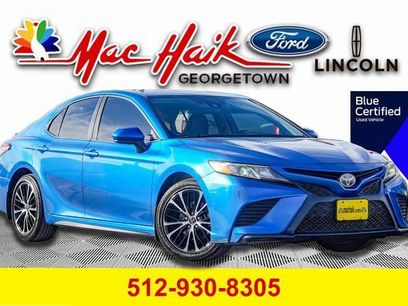 Used 2020 Toyota Camry SE