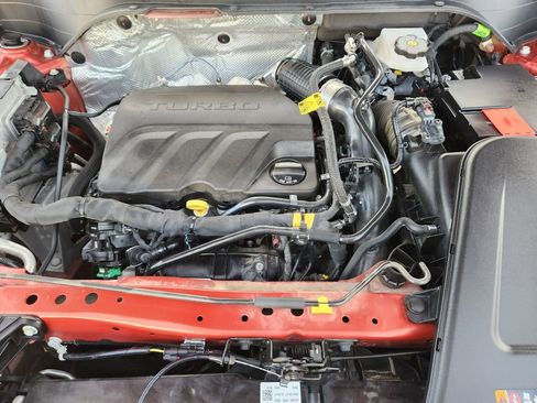 Used 2024 Chevrolet Trax RS w/ Driver Confidence Package image 35