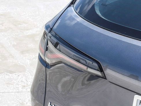 Certified 2024 Honda HR-V LX image 7