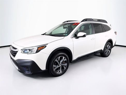 Used 2022 Subaru Outback Wilderness AWD/4WD image 7