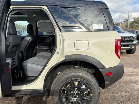 New 2025 Ford Bronco Sport Badlands w/ Badlands Tech Package image 29