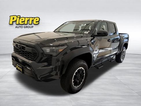 Used 2026 Toyota Tacoma TRD Off-Road AWD/4WD image 1