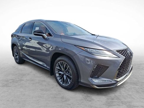 Used 2022 Lexus RX 350 F Sport image 3