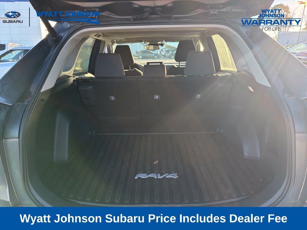 Used 2024 Toyota RAV4 XLE w/ Convenience Package AWD/4WD image 33