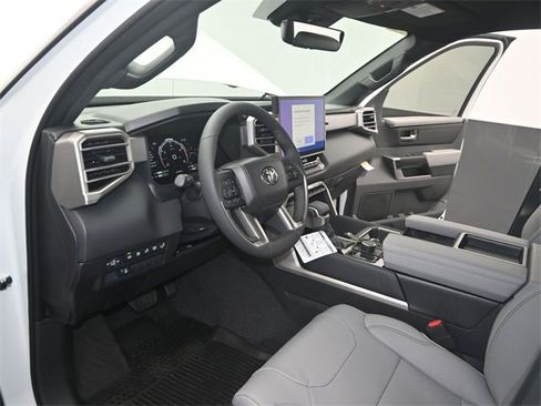 New 2026 Toyota Tundra Limited image 4