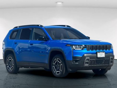 New 2026 Jeep Cherokee Limited AWD/4WD image 5