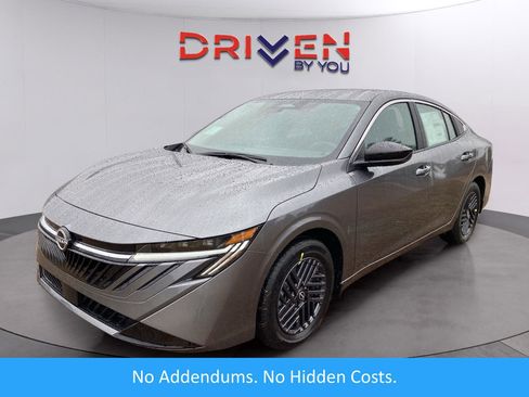 New 2026 Nissan Sentra SV w/ SV Convenience Package image 1