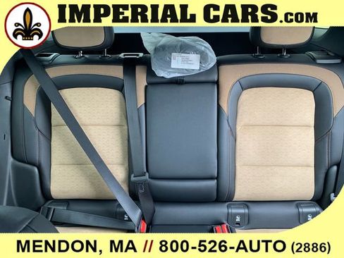 New 2026 Chevrolet Equinox ACTIV w/ Convenience Package III image 32