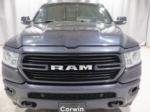 Used 2021 RAM 1500 Big Horn AWD/4WD image 8