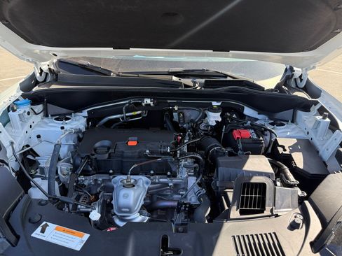Certified 2025 Honda HR-V Sport image 20