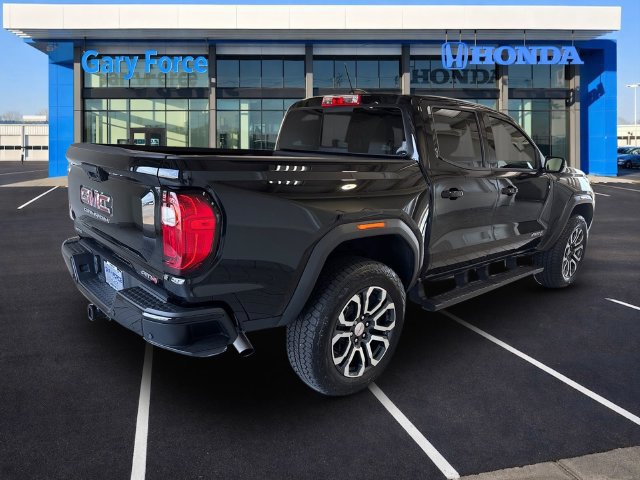 Used 2024 GMC Canyon AT4 w/ AT4 Premium Package AWD/4WD image 2