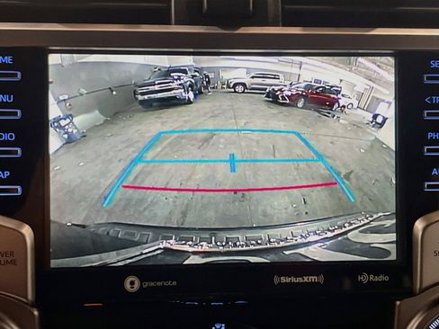 Used 2021 Toyota 4Runner Trail Special Edition AWD/4WD image 10