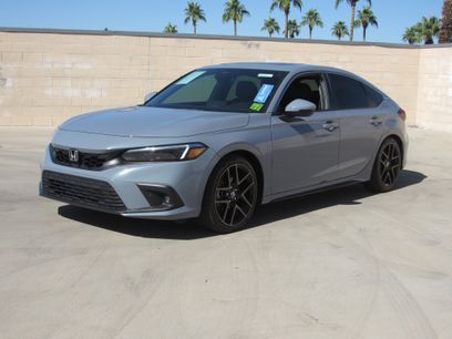 Certified 2022 Honda Civic Sport Touring