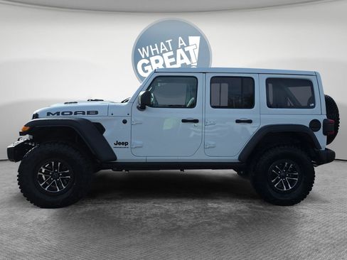 New 2026 Jeep Wrangler Unlimited Rubicon 392 w/ Quick Order Package 27X Moab AWD/4WD image 7