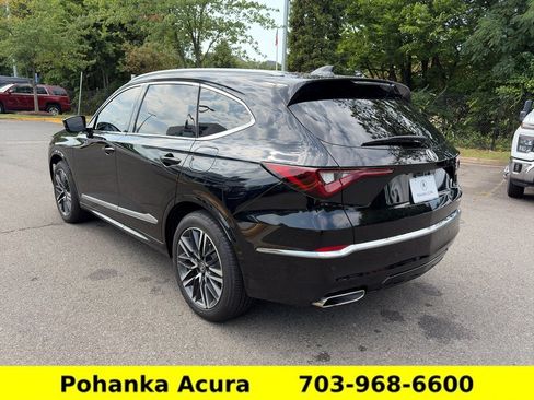 Certified 2026 Acura MDX w/ Advance Package AWD/4WD image 5
