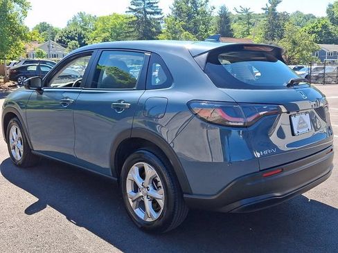 Certified 2024 Honda HR-V LX image 4