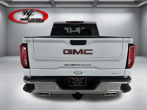 New 2026 GMC Sierra 1500 SLT w/ SLT Premium Plus Package image 7