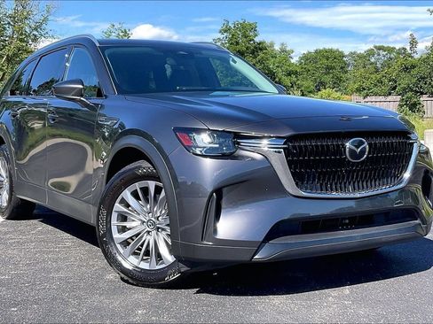 Used 2024 MAZDA CX-90 Plug-In Hybrid w/ Preferred AWD/4WD image 35
