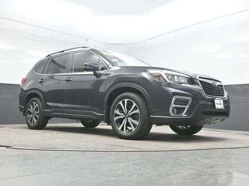 Used 2019 Subaru Forester Limited w/ Popular Package #3 AWD/4WD image 38