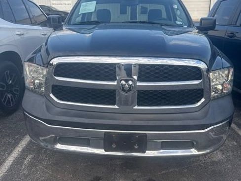 Used 2014 RAM 1500 Tradesman w/ Power & Remote Entry Group RWD image 3