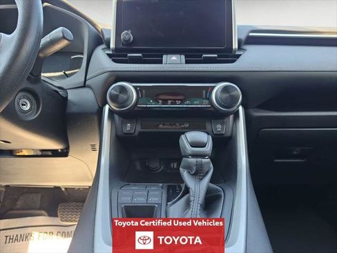 Certified 2024 Toyota RAV4 LE AWD/4WD image 13
