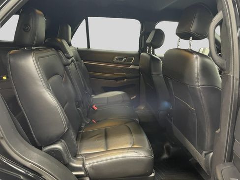 Used 2017 Ford Explorer Limited AWD/4WD image 14