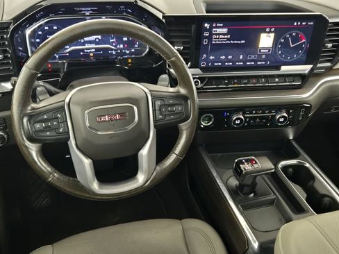 Used 2023 GMC Sierra 1500 SLT w/ SLT Premium Package AWD/4WD image 30
