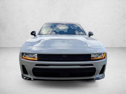 New 2026 Dodge Charger Scat Pack w/ Blacktop Package AWD/4WD image 6